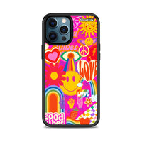 Thumbnail for Hippie Love - iPhone 12 Pro max case