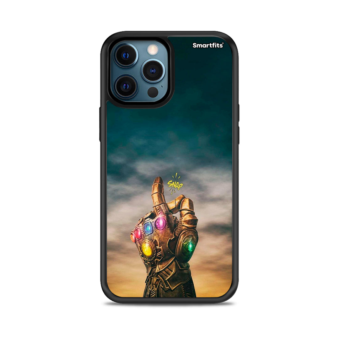 Infinity Snap - iPhone 12 case