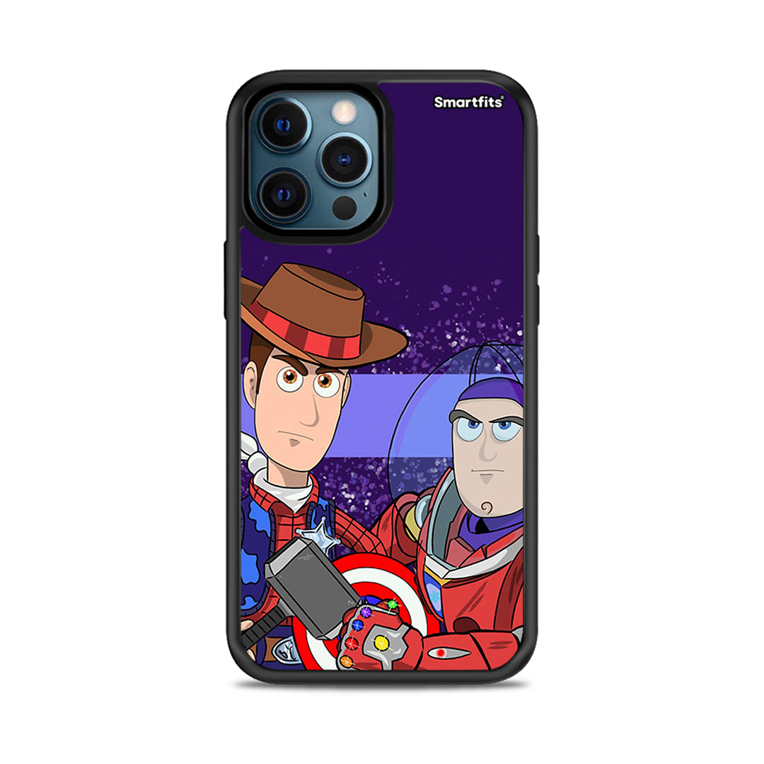 Infinity Story - iPhone 12 case