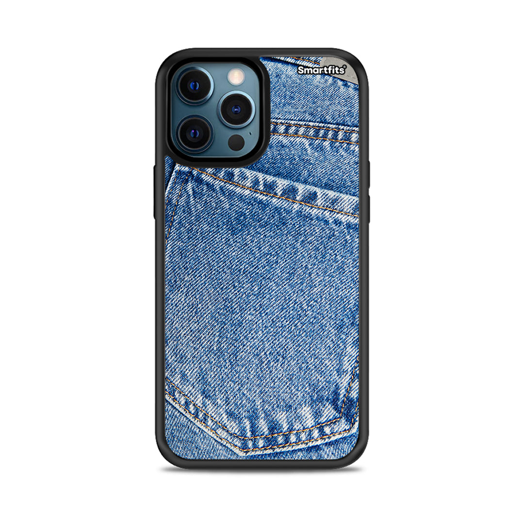 Jeans Pocket - iPhone 12 Pro Max case