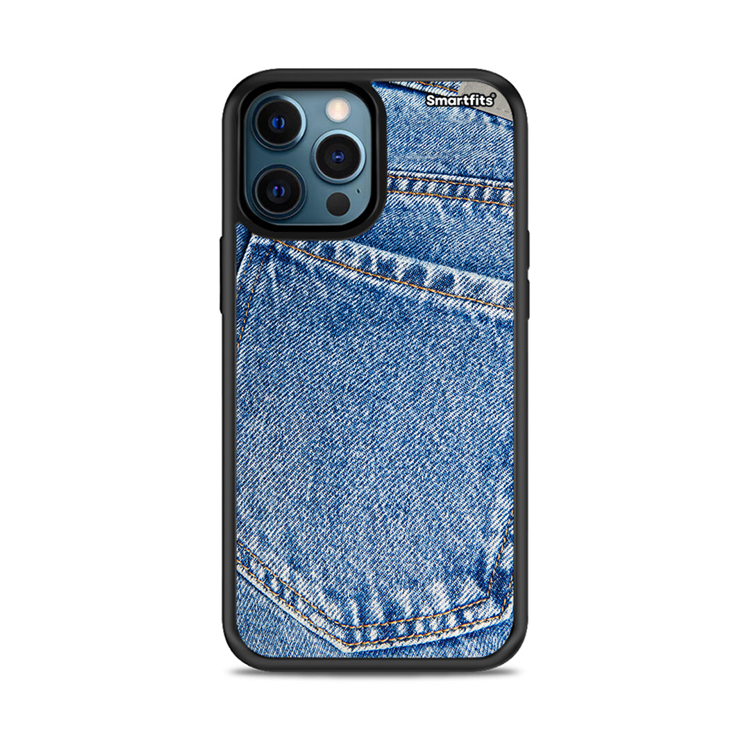 Jeans Pocket - iPhone 12 case