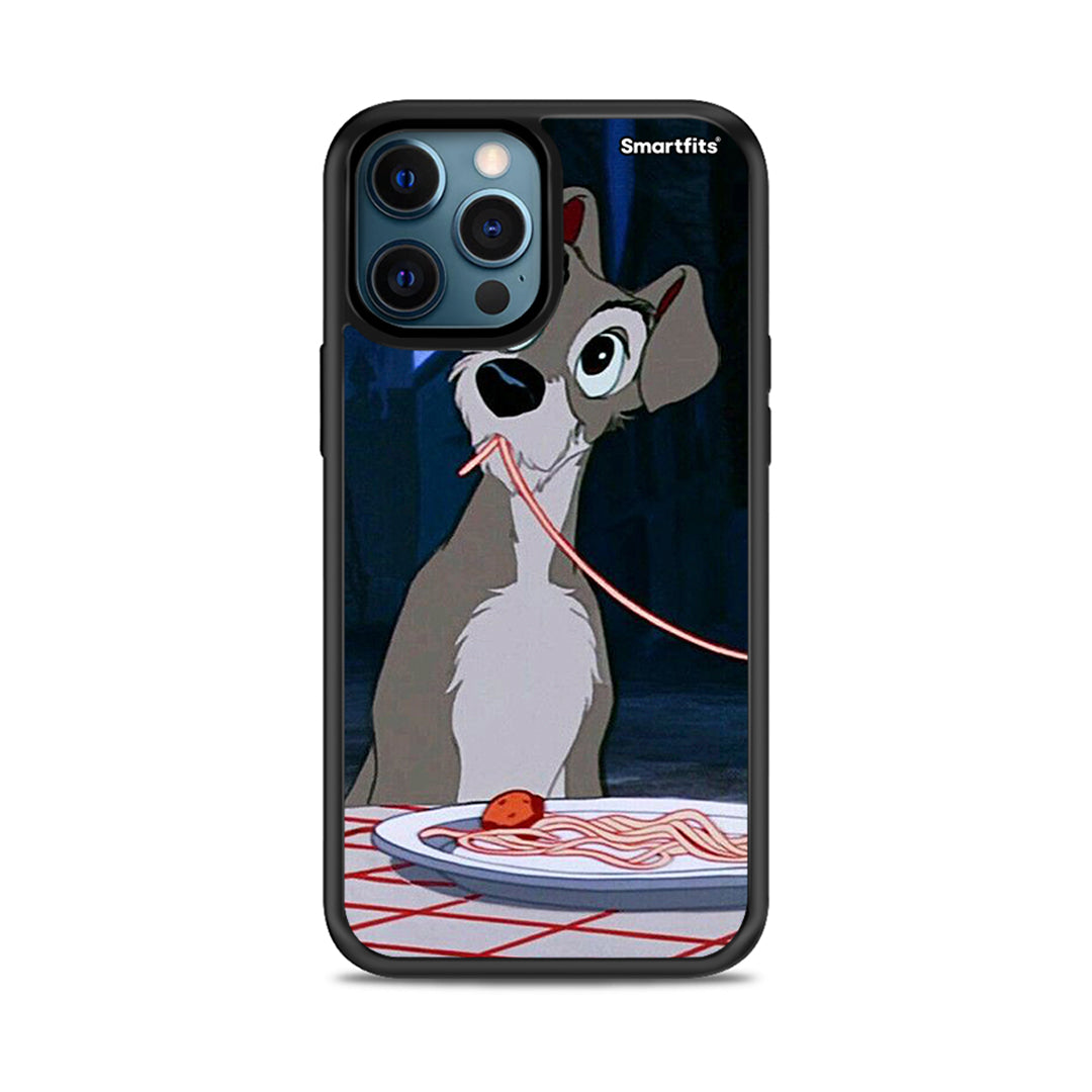 Lady And Tramp 1 - iPhone 12 case
