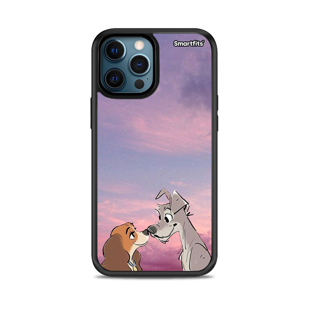 Lady and Tramp - iPhone 12 case