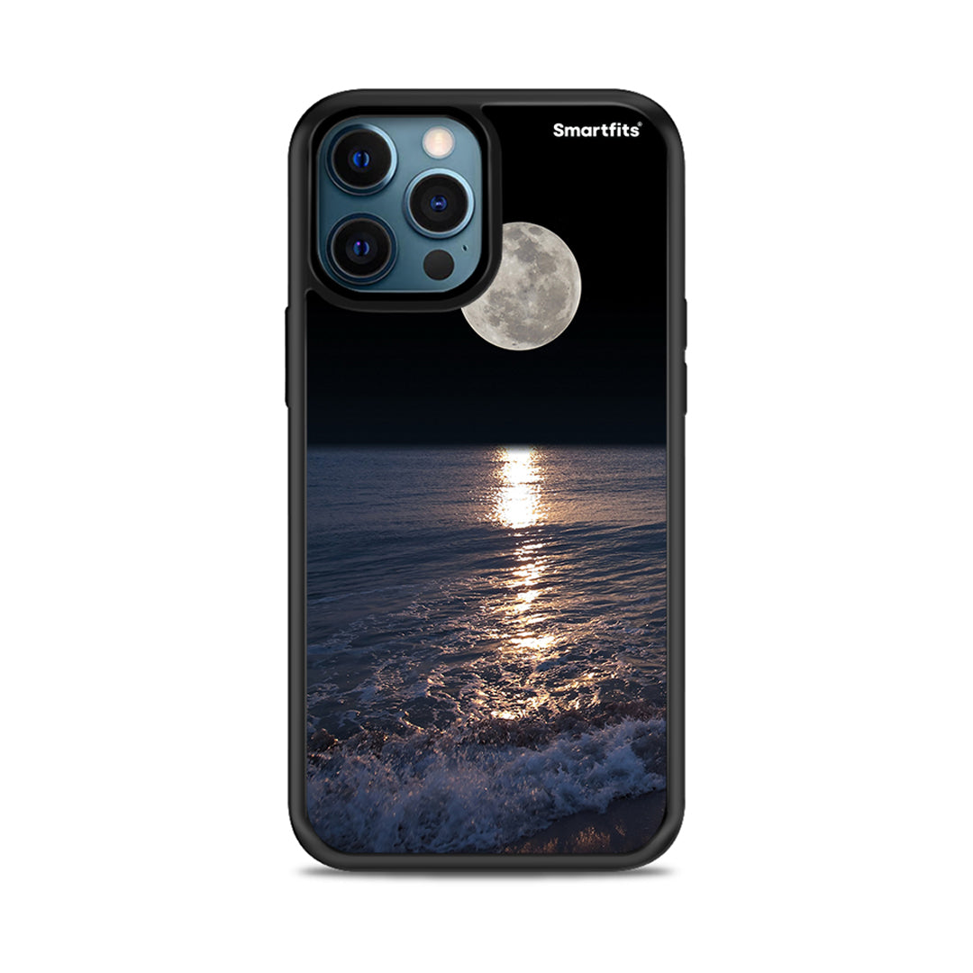 Landscape Moon - iPhone 12 case