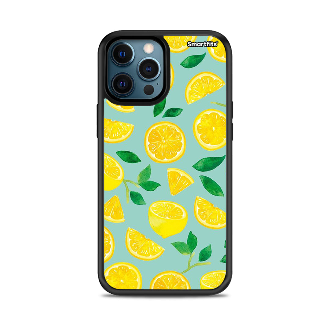 Lemons - iPhone 12 Pro Max case