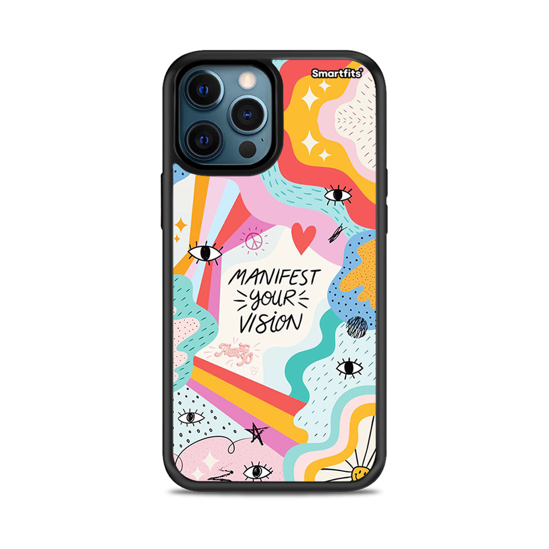 Manifest Your Vision - iPhone 12 case