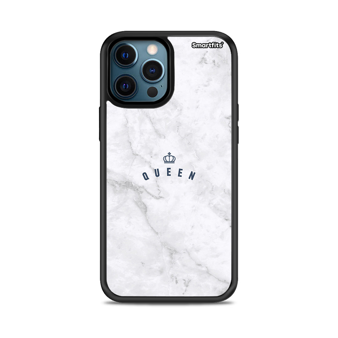 Marble Queen - iPhone 12 Pro Max case