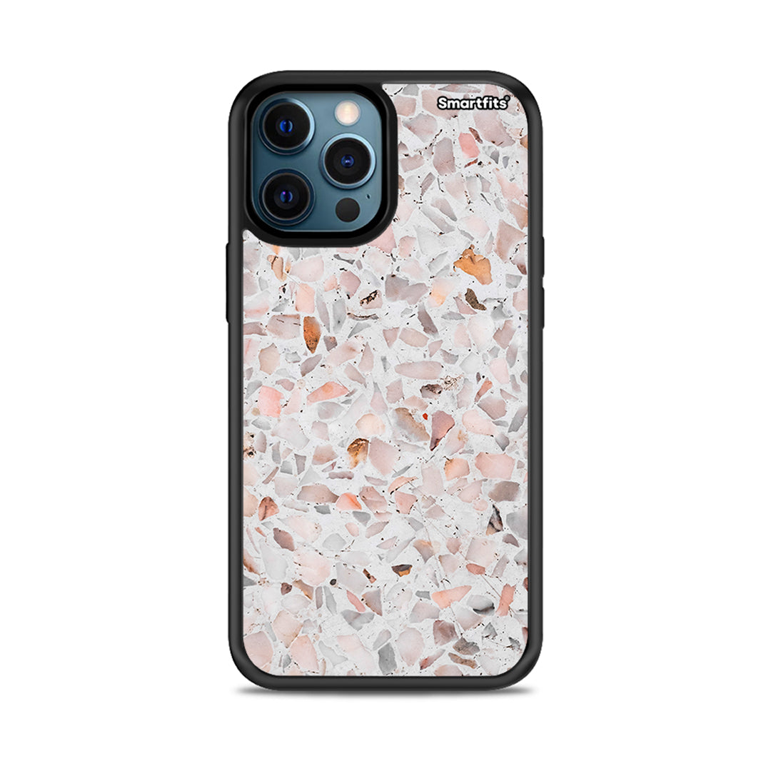 Marble Terrazzo - iPhone 12 Pro Max case