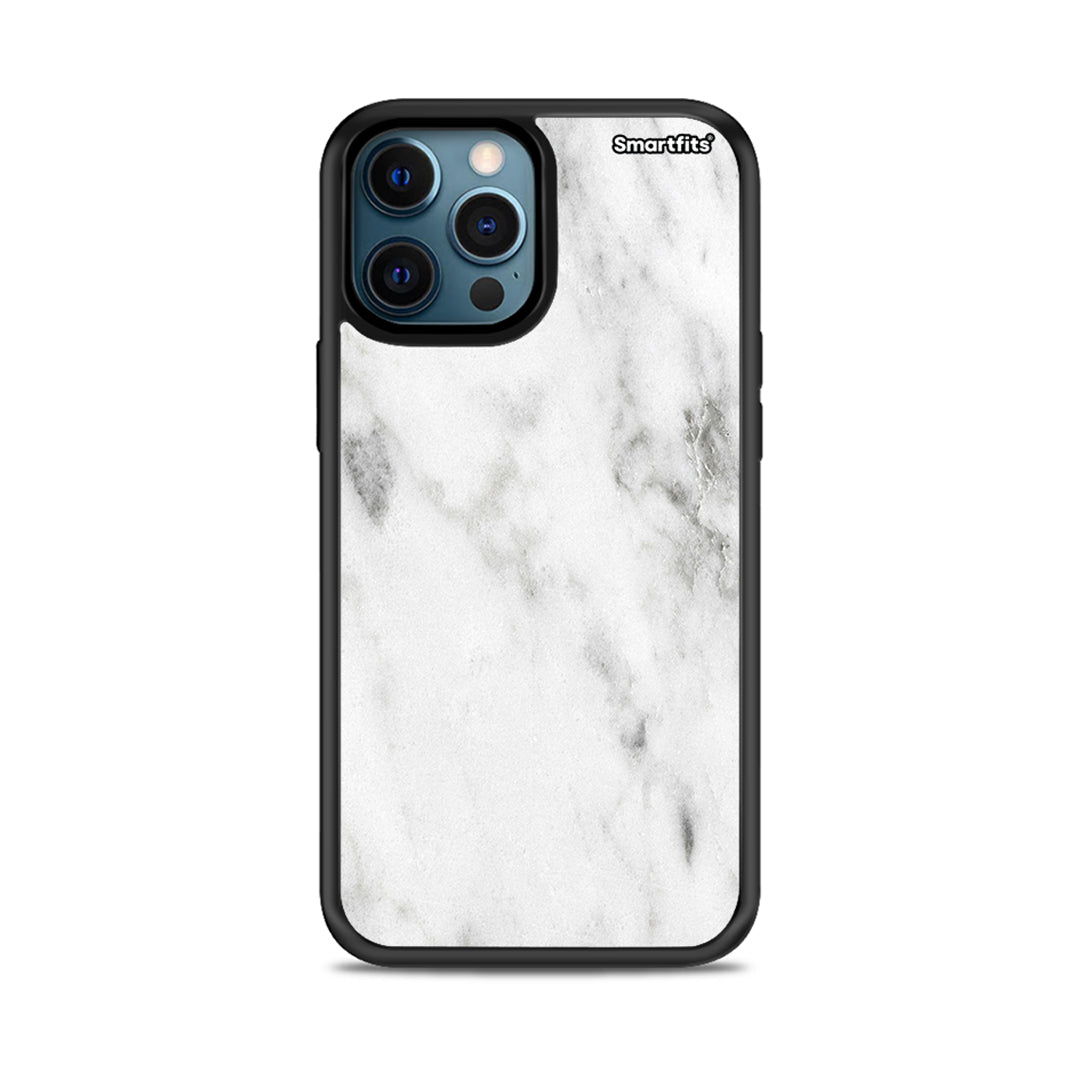 Marble White - iPhone 12 Pro max case