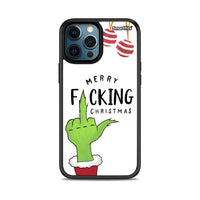 Thumbnail for Merry F Xmas - iPhone 12 case