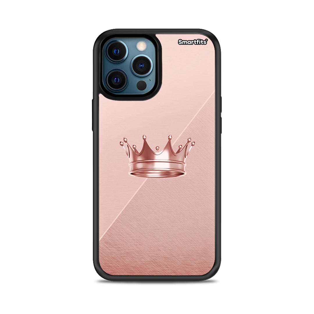 Minimal Crown - iPhone 12 Pro Max case