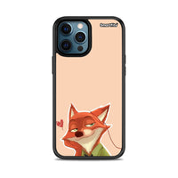 Thumbnail for Nick Wilde And Judy Hopps Love 1 - iPhone 12 Pro Max θήκη