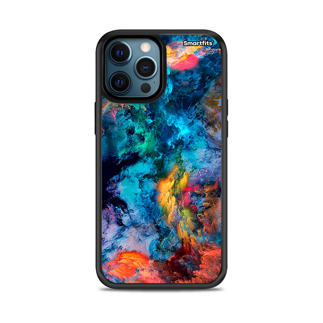 Paint Crayola - iPhone 12 Pro case