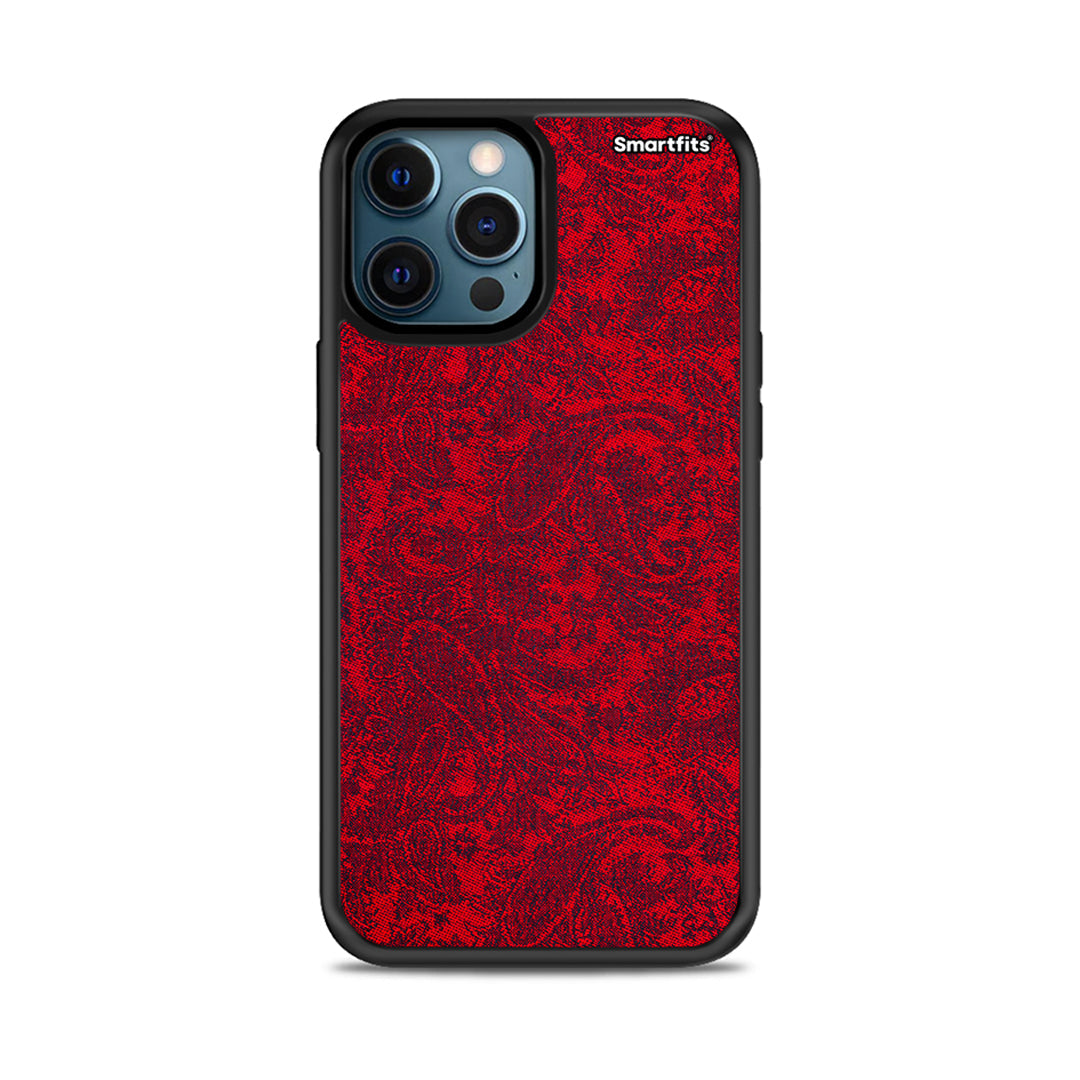 Paisley Cashmere - iPhone 12 Pro case