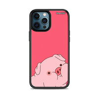 Thumbnail for Pig Love 1 - iPhone 12 case