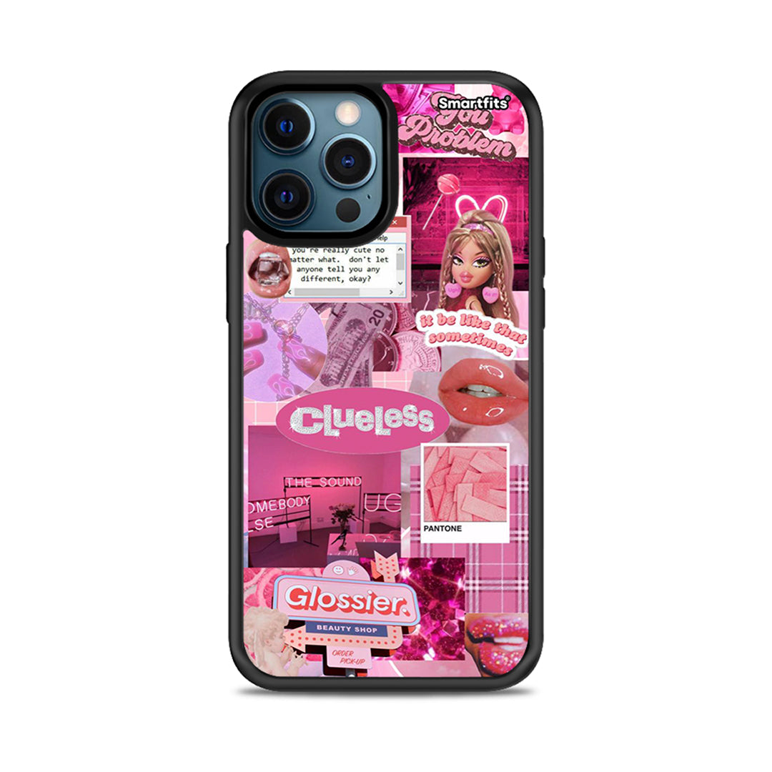 Pink Love - iPhone 12 Pro Max case