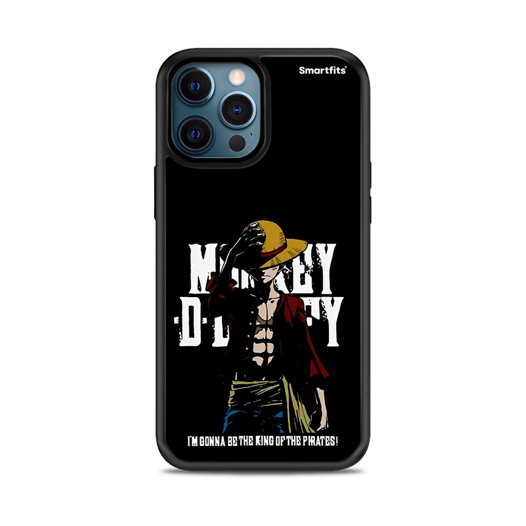 Pirate King - iPhone 12 Pro Max case