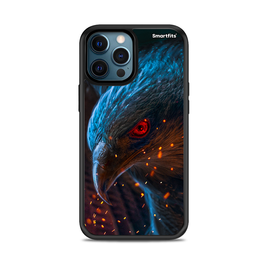 Popart Eagle - iPhone 12 case