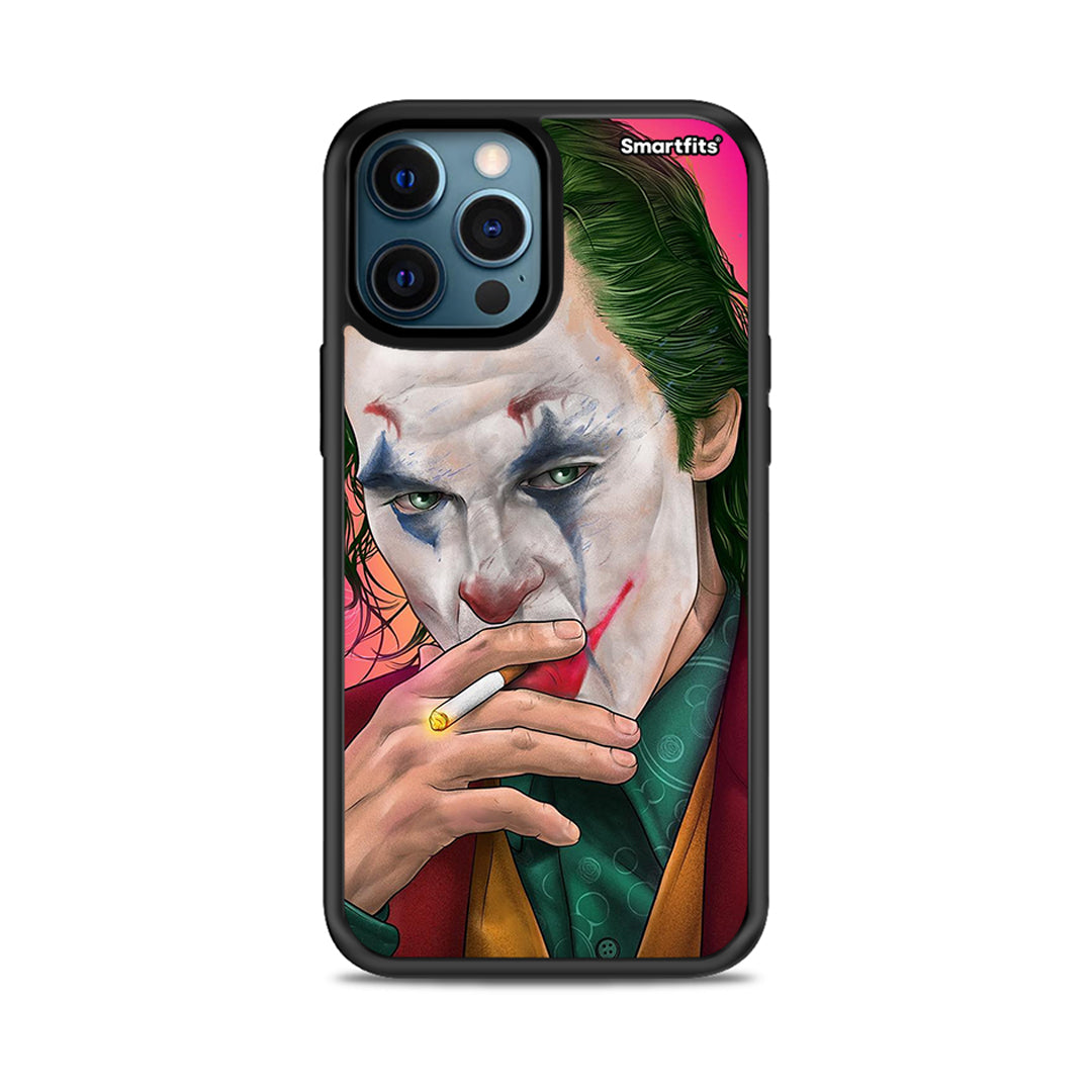 PopArt JokesOnU - iPhone 12 Pro case