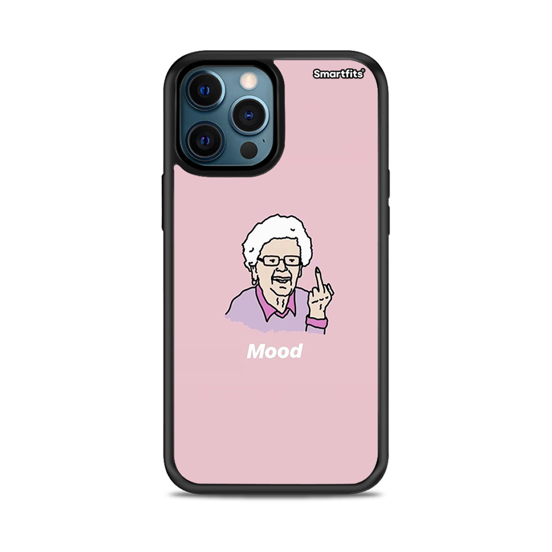 PopArt Mood - iPhone 12 case