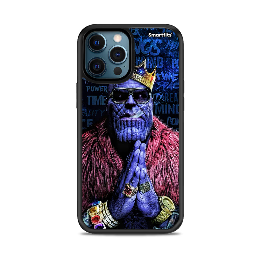 PopArt Thanos - iPhone 12 case