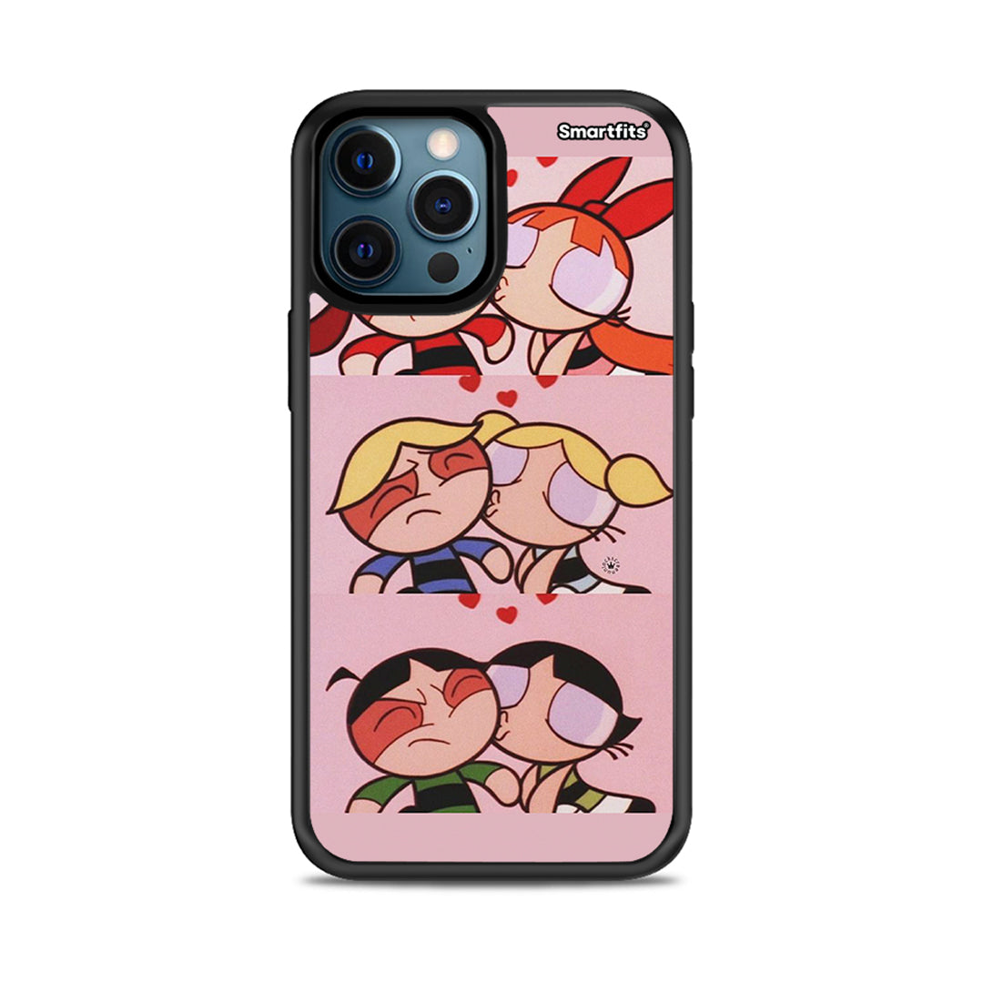 Puff Love - iPhone 12 Pro case