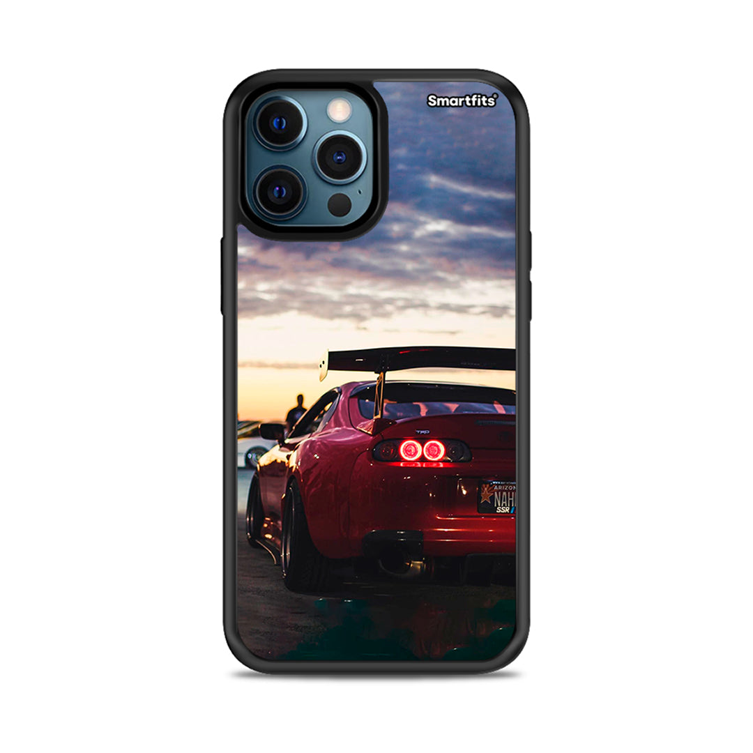 Racing Supra - iPhone 12 Pro case