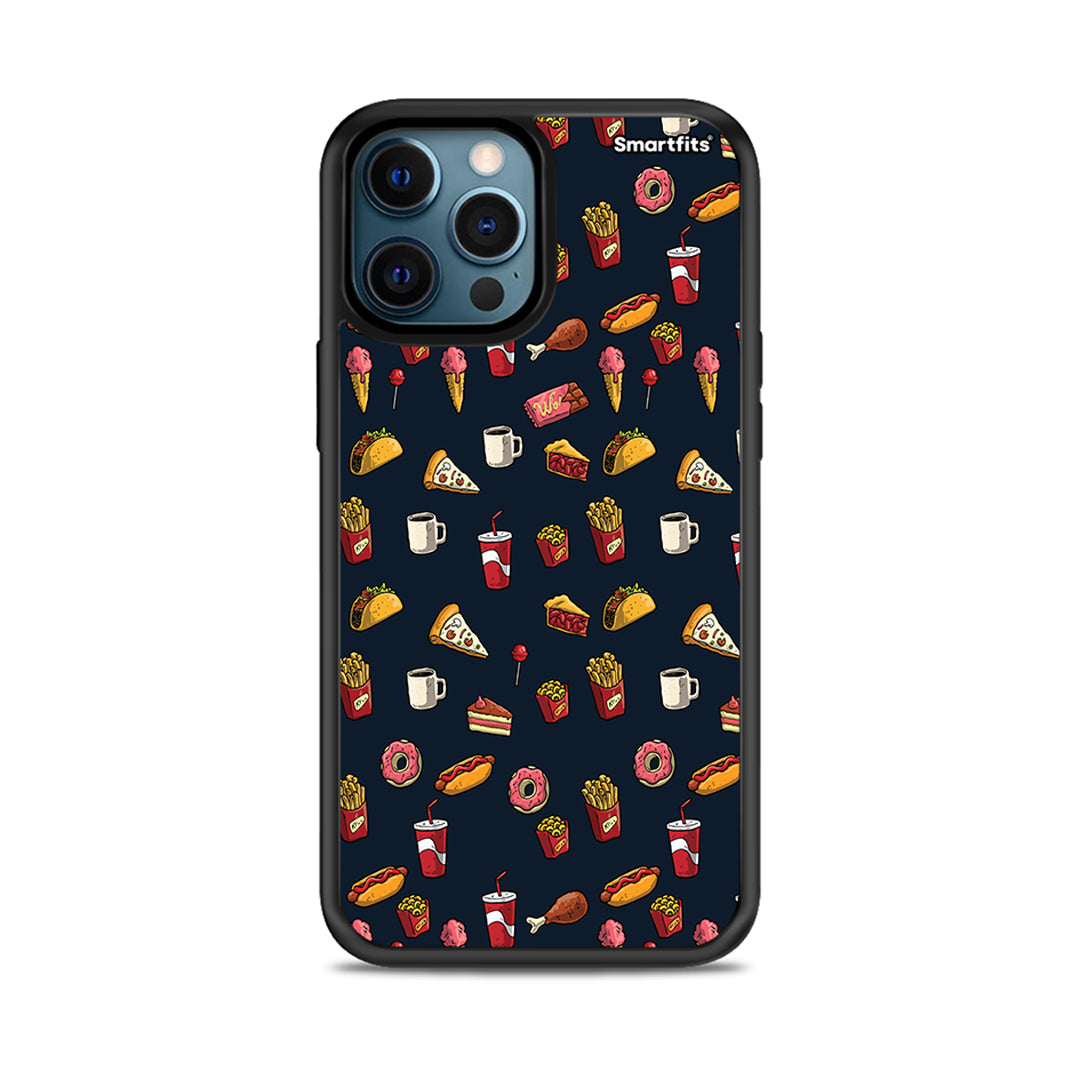 Random Hungry - iPhone 12 Pro case