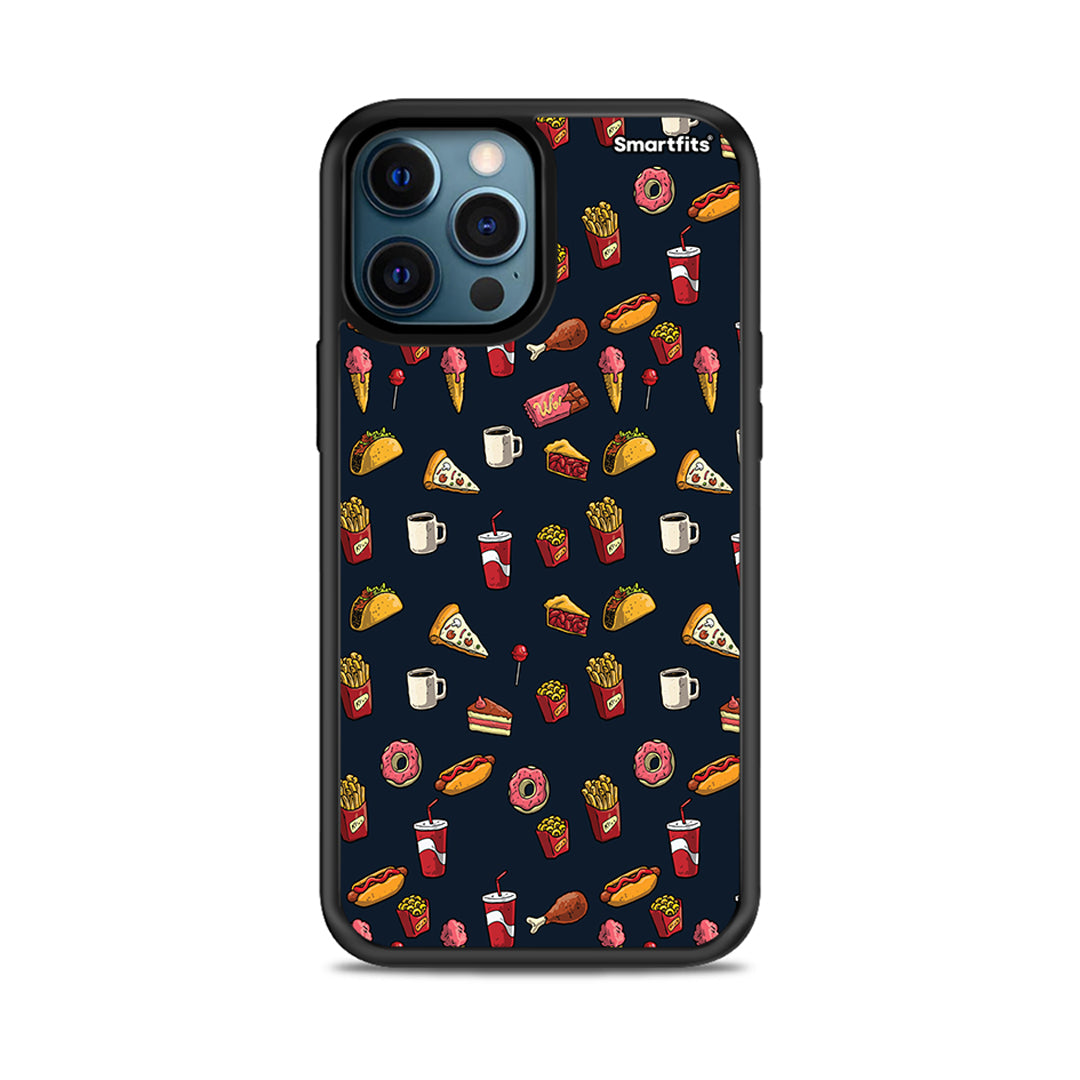 Random Hungry - iPhone 12 Pro Max case