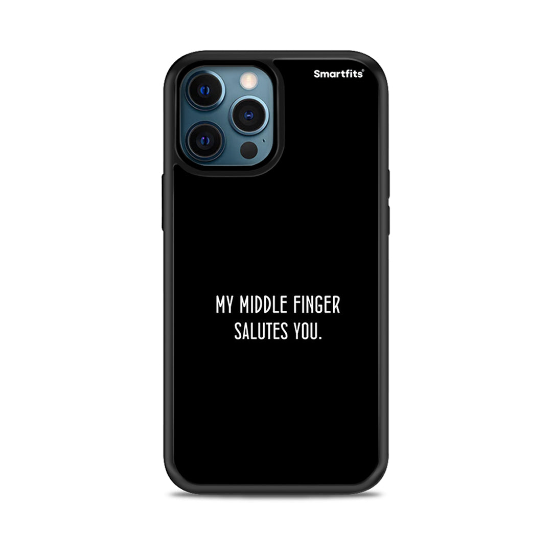 Salute - iPhone 12 Pro Max case