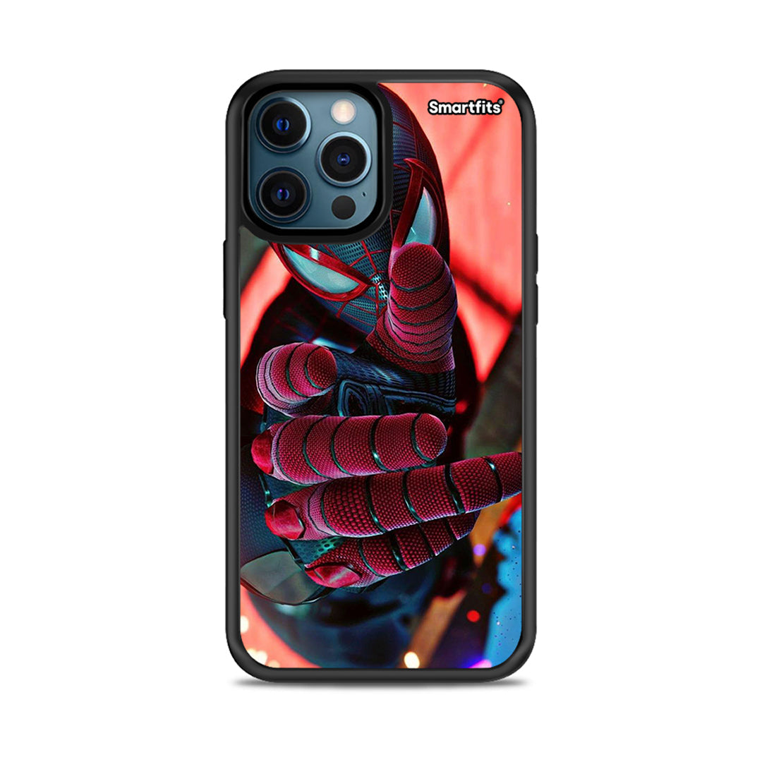 Spider Hand - iPhone 12 Pro case