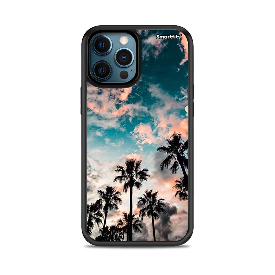 Summer Sky - iPhone 12 Pro Max case