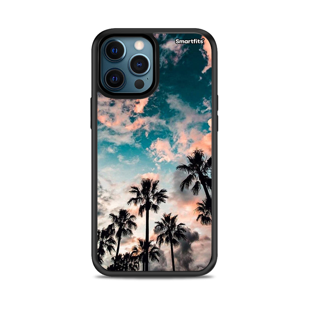 Summer Sky - iPhone 12 case