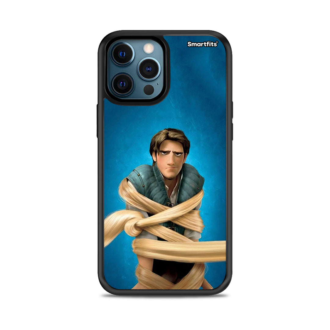 Tangled 1 - iPhone 12 Pro Max case