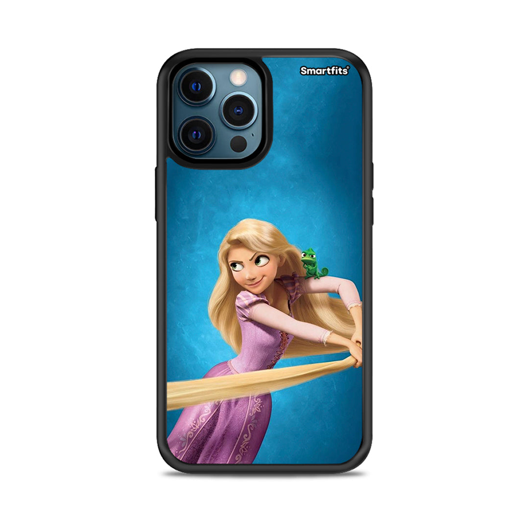 Tangled 2 - iPhone 12 Pro case