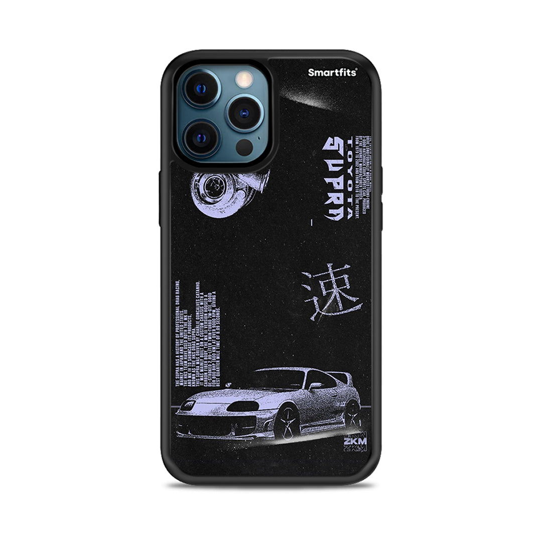 Tokyo Drift - iPhone 12 Pro case