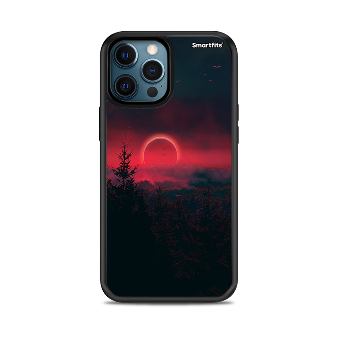 Tropic Sunset - iPhone 12 Pro case