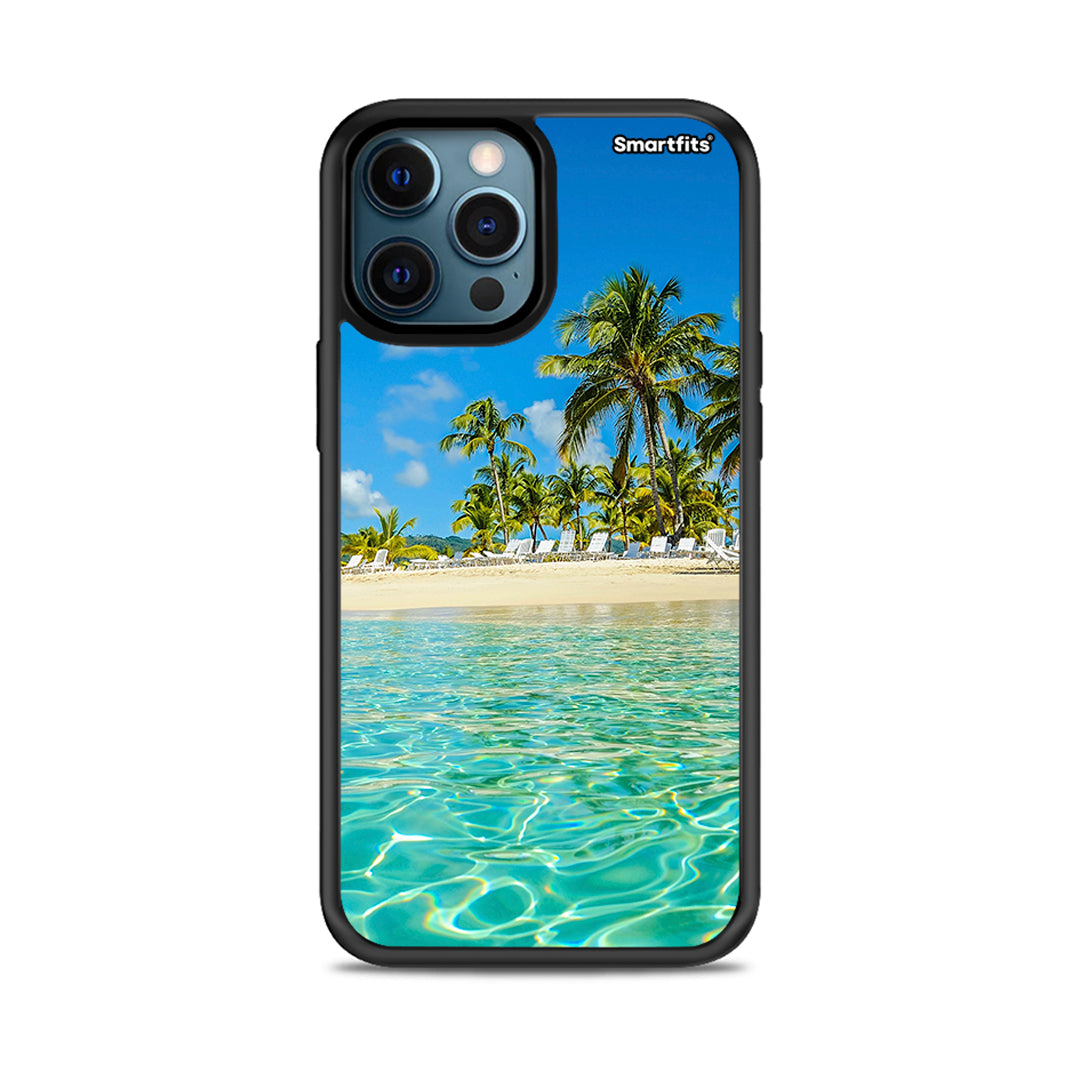 Tropical Vibes - iPhone 12 Pro Max case