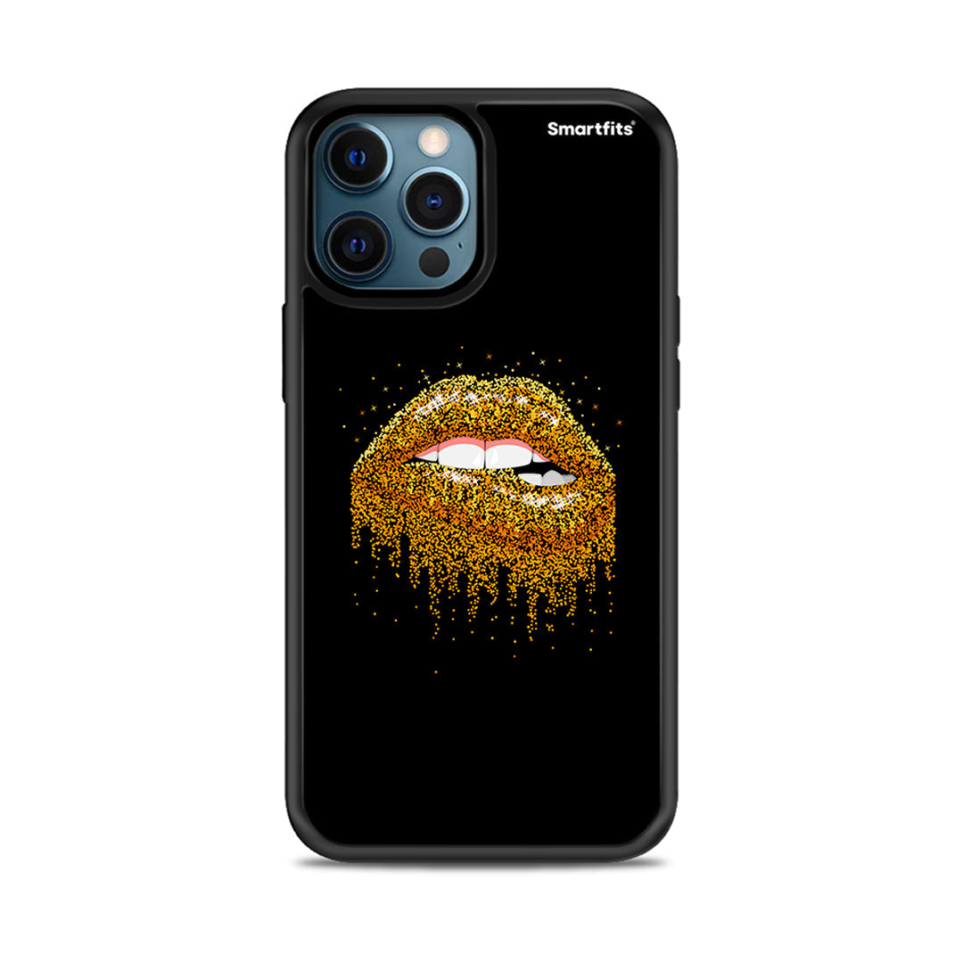 Valentine Golden - iPhone 12 case
