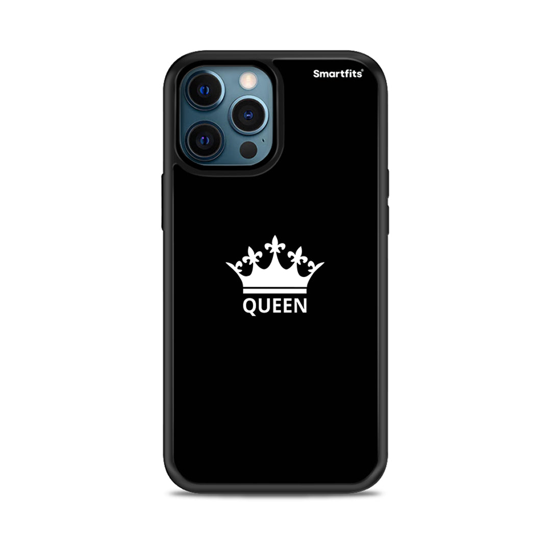 Valentine Queen - iPhone 12 Pro case