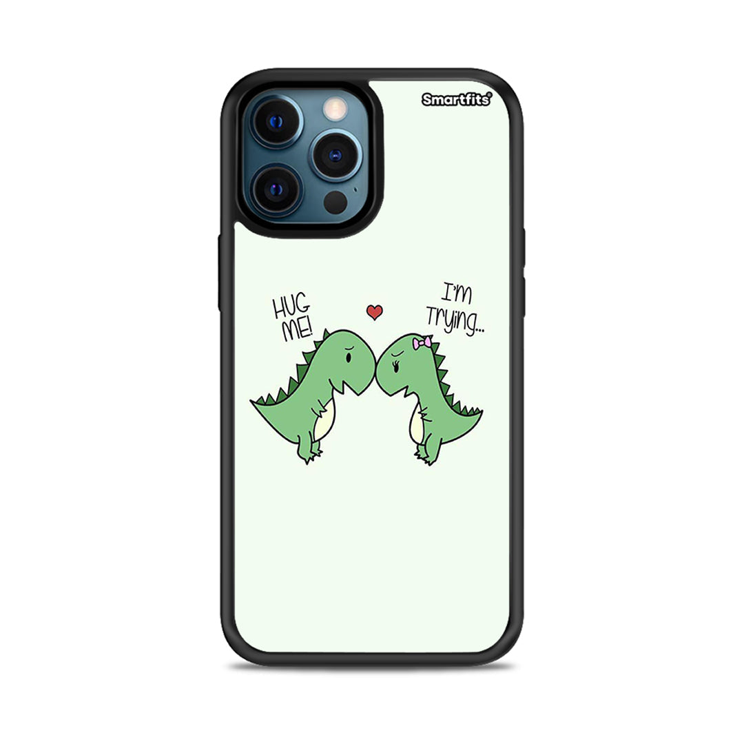 Valentine Rex - iPhone 12 Pro Max case