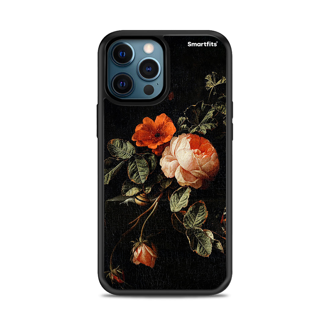 Vintage Roses - iPhone 12 case