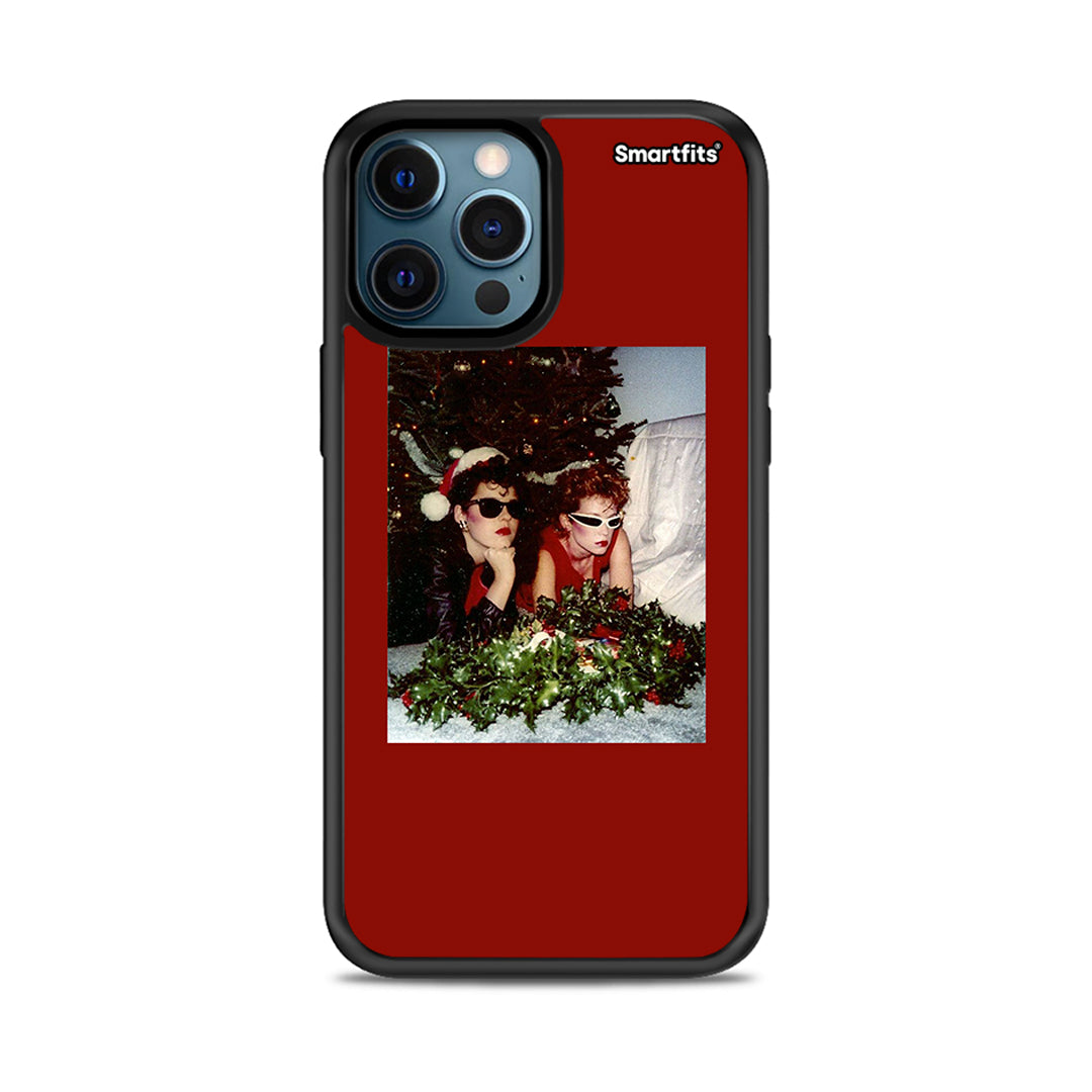 Waiting for Xmas - iPhone 12 case