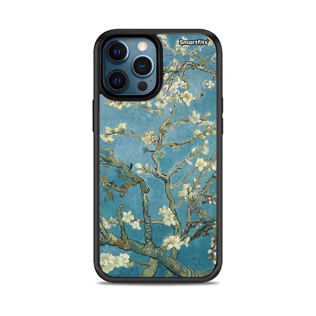 White Blossoms - iPhone 12 Pro Max case