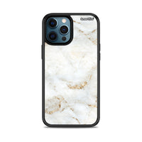 Thumbnail for White Gold Marble - iPhone 12 Pro Max case