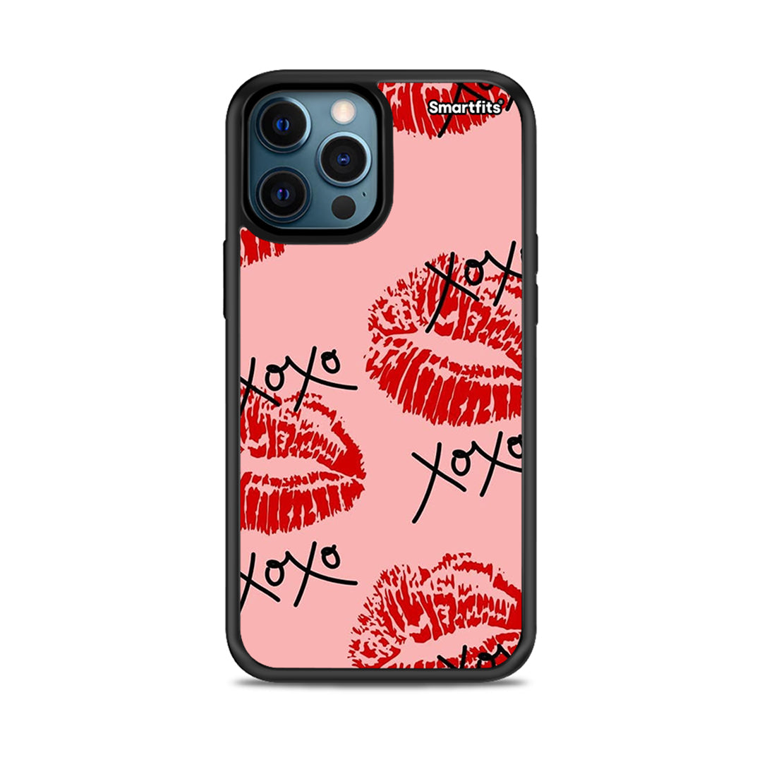 Xoxo Lips - iPhone 12 case