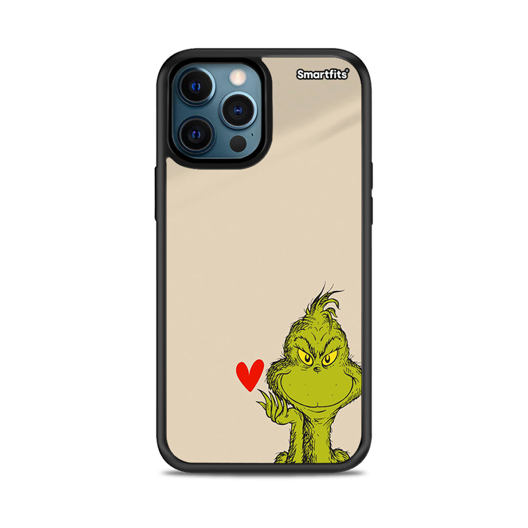 Xmas Grinch - iPhone 12 case