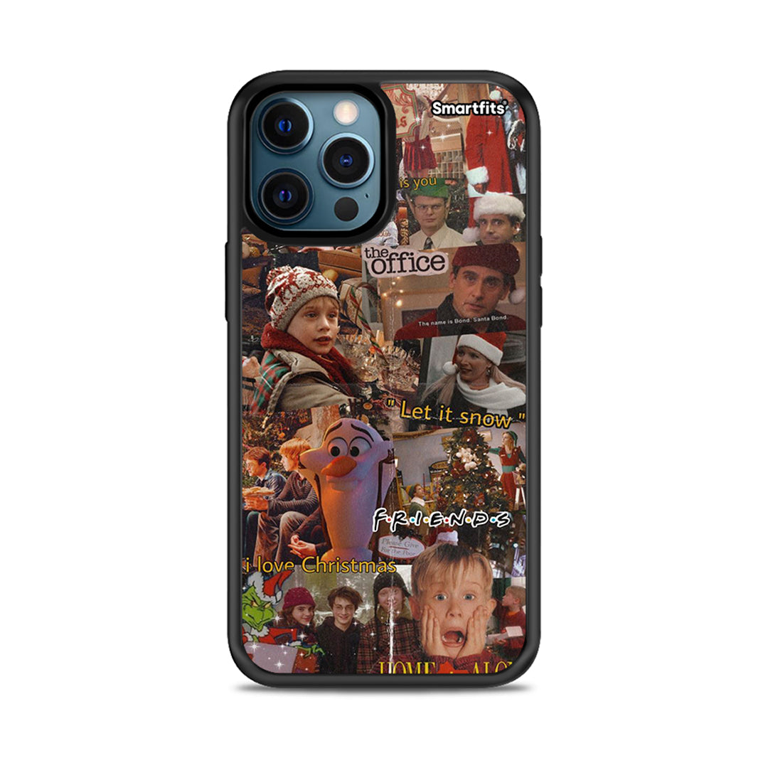 Xmas Wishes - iPhone 12 case