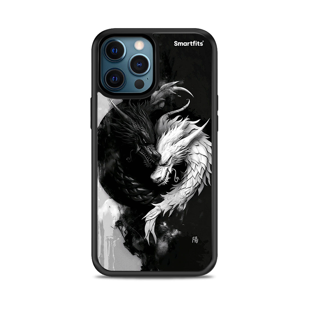 Yin Yang - iPhone 12 case