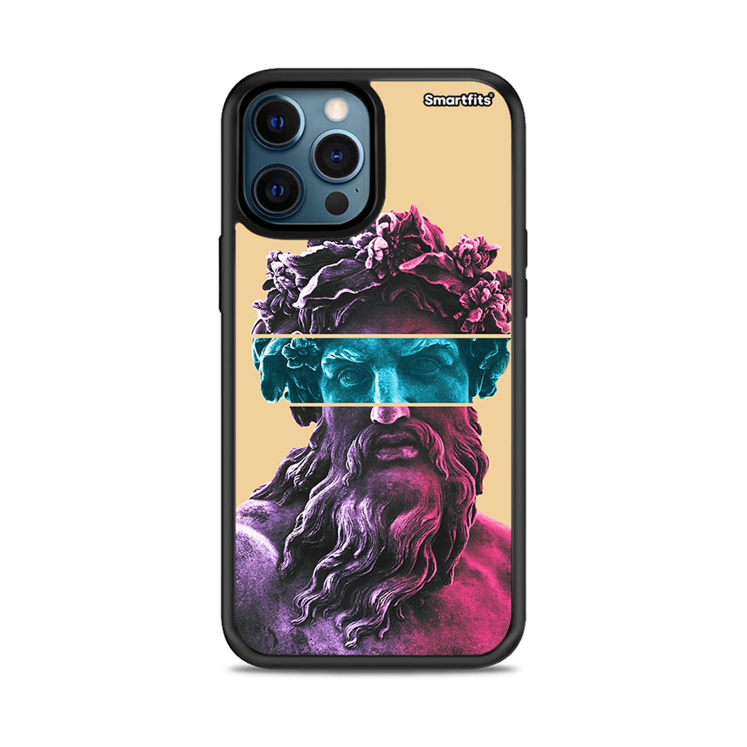 Zeus Art - iPhone 12 Pro case